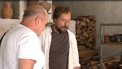 На Черкащині печуть хліб за 500-літнім рецептом На Черкащині печуть хліб за 500-літнім рецептом