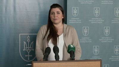 Звільнення, плани на майбутнє, друзі і вороги на Чернігівщині: головне з брифінгу Анни Коваленко