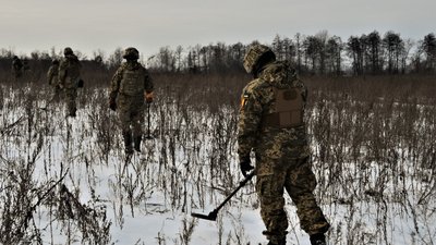 Бучанський, Броварський та Вишгородський райони Київщини найбільш забруднені вибухонебезпечними предметами — Павлюк Бучанський, Броварський та Вишгородський райони Київщини найбільш забруднені вибухонебезпечними предметами — Павлюк