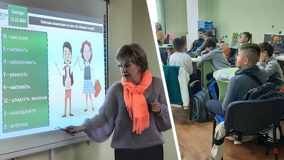 На Кіровоградщині п’ятикласники отримали не всі паперові підручники. Чому і як навчаються
