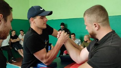 армреслінг