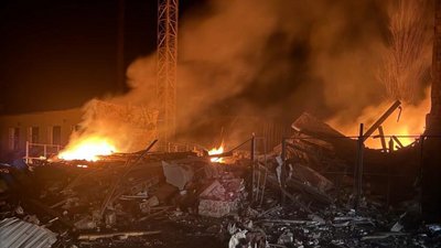 По населених пунктах Донеччини російські війська вдарили понад 20 разів. Які наслідки