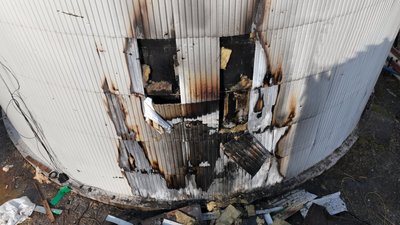 На Миколаївщині за добу сталися 17 пожеж, чотири з них — через обстріли російськими військами На Миколаївщині за добу сталися 17 пожеж, чотири з них — через обстріли російськими військами