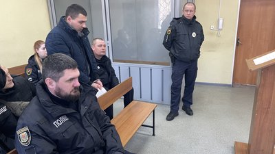 У Полтаві обирали запобіжний захід чоловіку, якого підозрюють у вбивстві дворічної дитини