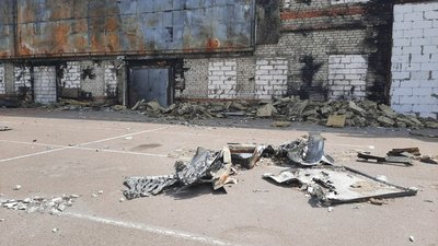 Згоріла, зруйнована, розкрадена Fabrika: що залишає за собою у Херсоні "руський мир" Згоріла, зруйнована, розкрадена Fabrika: що залишає за собою у Херсоні "руський мир"