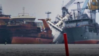 Патрульний криголам "Пурга" проєкту 23550, Росія, Генштаб