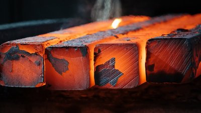 На Дніпропетровщині запрацювало ще одне металургійне підприємство На Дніпропетровщині запрацювало ще одне металургійне підприємство