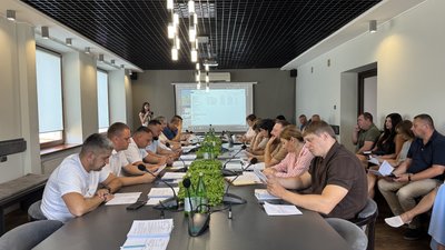 Результати засідання виконкому Ужгородської міськради 11 серпня