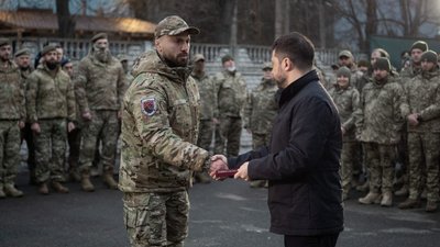 Рустем Менумеров отримав орден
