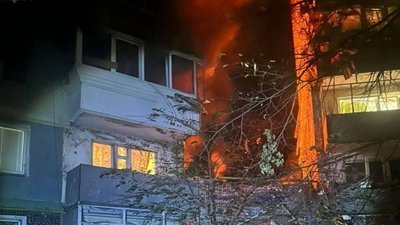 Армія РФ атакувала Запоріжжя