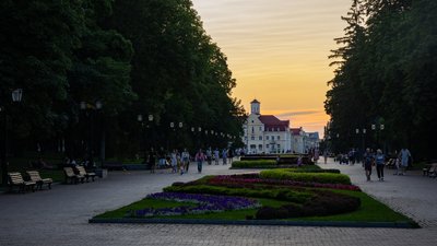 Благоустрій у Чернігові: на прибирання, озеленення та догляд планують витратити 66 млн грн