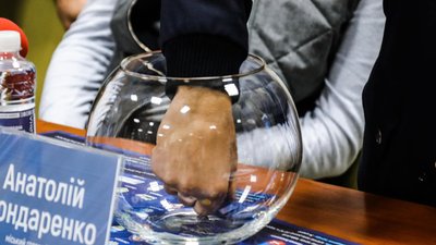 Футбол на підтримку ЗСУ: у Черкасах відбулося жеребкування учасників кубка міського голови