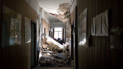 Другий місяць під обстрілами. Як живе прифронтове село на Миколаївщині Другий місяць під обстрілами. Як живе прифронтове село на Миколаївщині