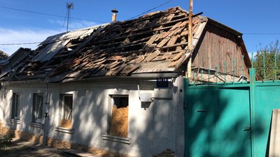 Пошкоджено 40 приватних будинків та дві багатоповерхівки: мер розповів про наслідки обстрілу Миколаєва