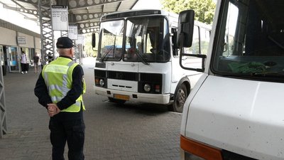 Укртрансбезпека у Чернівцях