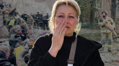 Ракетний удар по Прилуках на Чернігівщині 7 жовтня 2026 р: очевидці, прилучани розповіли