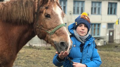 Віктор із Грозою Віктор із Грозою