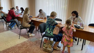 Центр вакцинації Черкаси Центр вакцинації Черкаси