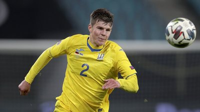 Едуард Соболь не зіграє за збірну України в заключних матчах Ліги націй: у чому причина