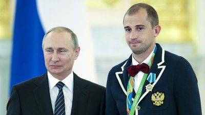 "Зброя пропаганди". Олімпійський чемпіон з РФ - про війну в Україні і мовчання російських атлетів