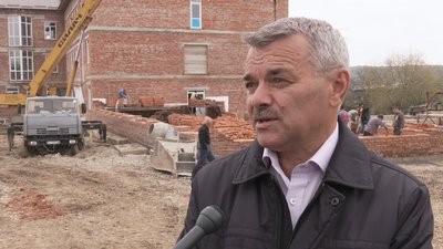 Микола Дрогомирецький