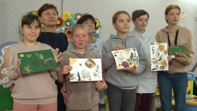 У Каневі займаються із дітьми, які мають інвалідність У Каневі займаються із дітьми, які мають інвалідність