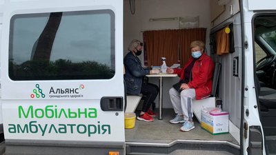 На Полтавщині благодійники тестували людей на гепатит С: виявили інфікованих