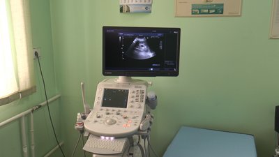 У Франківських поліклініках встановили три нові УЗД апарати У Франківських поліклініках встановили три нові УЗД апарати
