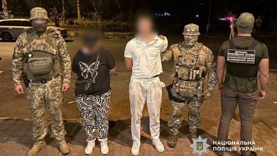 На Одещині ліквідували канал незаконного переправлення чоловіків