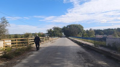 міст, Коростишів, тимчасова переправа, гроші, аварійний міст