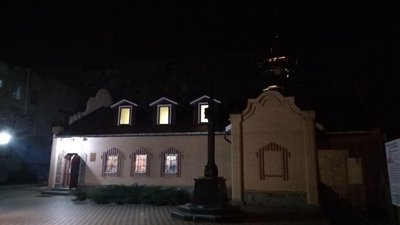 Великодні богослужіння у Сумах: як це було (фоторепортаж) Великодні богослужіння у Сумах: як це було (фоторепортаж)