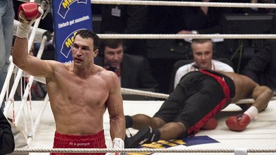 Володимир Кличко: 10 найбільш пам'ятних перемог у кар'єрі боксера