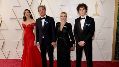 У США пройшла 94 церемонія "Оскар". Хто отримав нагороди У США пройшла 94 церемонія "Оскар". Хто отримав нагороди