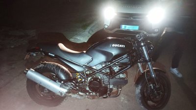 У Житомирі патрульні знайшли два мотоцикли, які розшукував Інтерпол