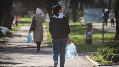"Треба кілька днів, щоб вийти на нормальний режим" — Кім щодо відновлення водопостачання в Миколаєві