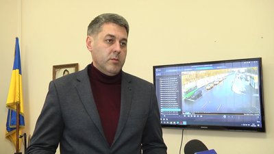 Жителі Житомира вийшли на четверту за рахунком акцію протесту проти підвищення тарифів (ОНОВЛЕНО)