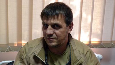 Підозрюваного у рекеті лідера "Автомайдану Одеси" Євгена Резвушкіна відправили до СІЗО
