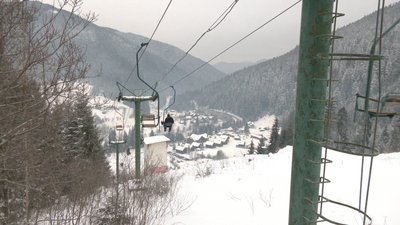 Коли людина летить неначе птах. Трамплінам у Ворохті на Франківщині виповнюється 100 років Коли людина летить неначе птах. Трамплінам у Ворохті на Франківщині виповнюється 100 років