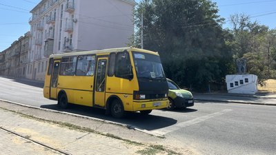 проїзд Одеса, маршрутка, автобус