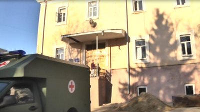 Як працює Луцький військовий гарнізонний госпіталь, у якому 4 місяці тому трапилася пожежа