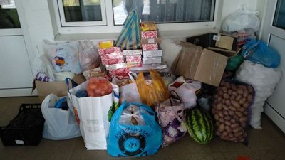 "Подаруй добро дітям". На Вінниччині збирали подарунки для будинку дитини "Подаруй добро дітям". На Вінниччині збирали подарунки для будинку дитини