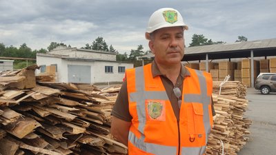 Попит на дрова на Житомирщині зростає, ціна теж Попит на дрова на Житомирщині зростає, ціна теж