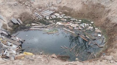 Село Любовичі Малинської громади на Житомирщині: рік після обстрілів Село Любовичі Малинської громади на Житомирщині: рік після обстрілів