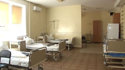 До півсотні пацієнтів на обліку та робота 24/7: як працює черкаський Центр паліативної допомоги До півсотні пацієнтів на обліку та робота 24/7: як працює черкаський Центр паліативної допомоги