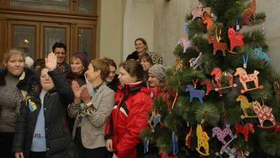 У Кропивницькому заборонили проводити новорічні свята у школах