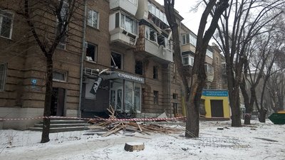 У Запоріжжі стався вибух у житловому будинку, одна людина загинула У Запоріжжі стався вибух у житловому будинку, одна людина загинула