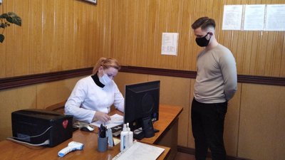 У Тернополі провели акцію "Крапля крові рятує життя" У Тернополі провели акцію "Крапля крові рятує життя"