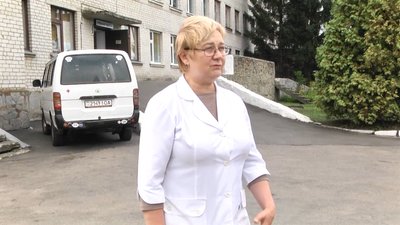 "У перший день війни оперував чоловіка з відірваною ступнею" – лікар з Житомирщини Олександр Сущенко "У перший день війни оперував чоловіка з відірваною ступнею" – лікар з Житомирщини Олександр Сущенко