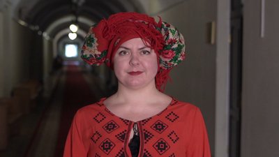 Що ми знаємо про українську хустку. СУСПІЛЬНЕ | ВІДЕОНОВИНИ Що ми знаємо про українську хустку. СУСПІЛЬНЕ | ВІДЕОНОВИНИ
