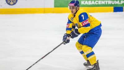 Збірна України з хокею програла Франції та зазнала дев'ятої поразки підряд